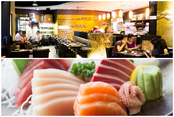 5 nha hang buffet nhat gia re o singapore 5