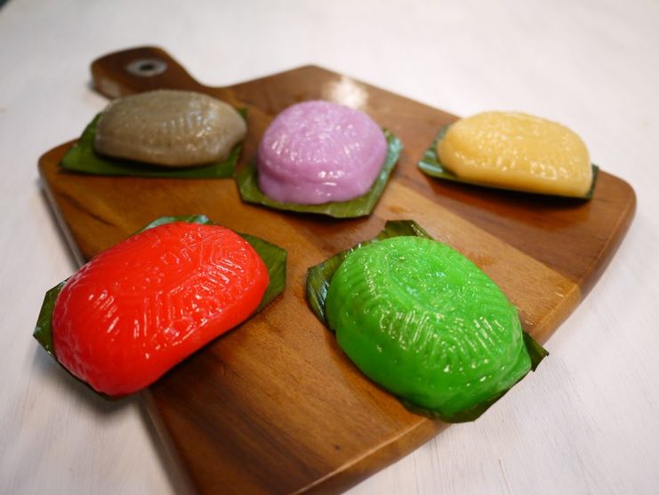 Ang Ku Kueh