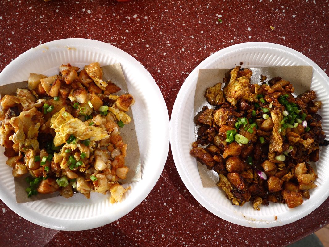 Chai Tow Kway 3