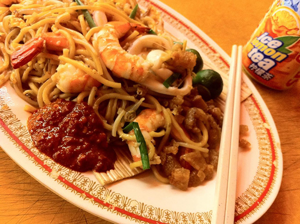 Hokkien Mee 1