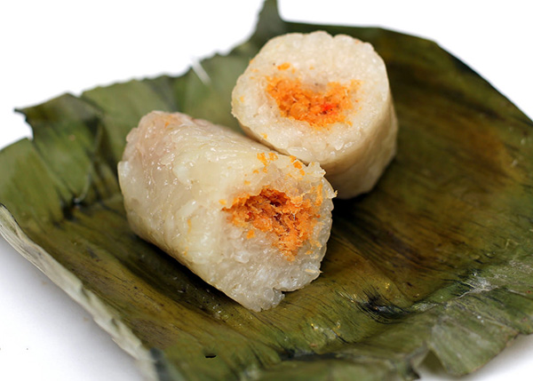 Lemper Udang
