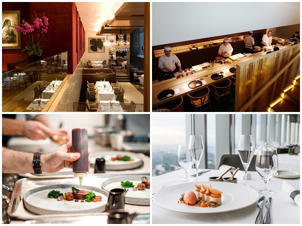 Les Amis Restaurant 5