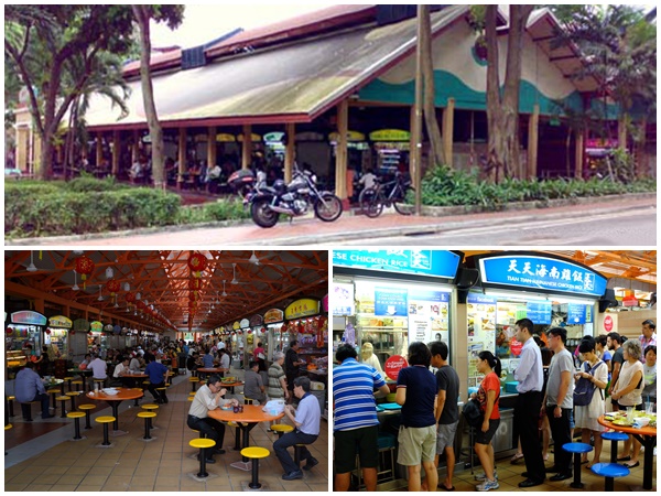 Maxwell Road Hawker Centre 1