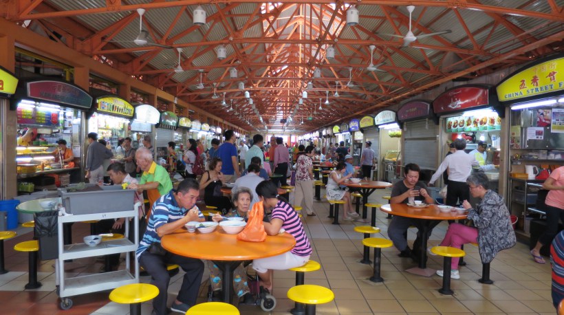 Maxwell Road Hawker Centre 2