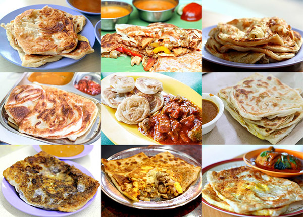 Roti Prata 2