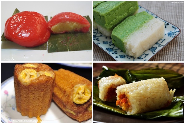 banh ngot singapore