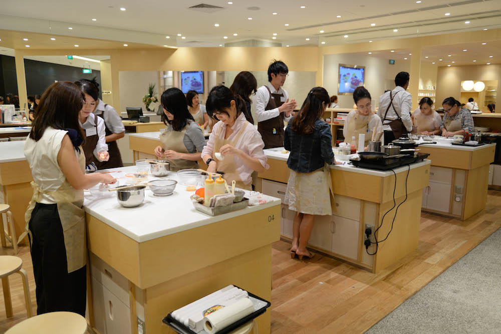 cac trai nghiem tai funan mall 7