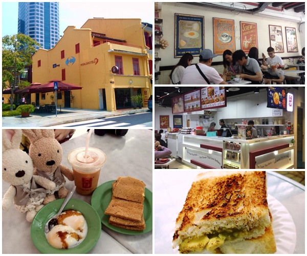 nhung dia chi ban Kaya Toast 5