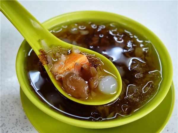 nhung mon an trong phim Crazy Rich Asians 9