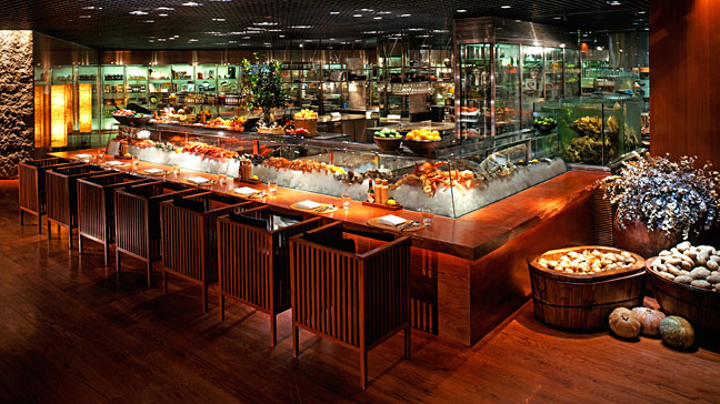 nhung nha hang buffet hai san noi tieng 18