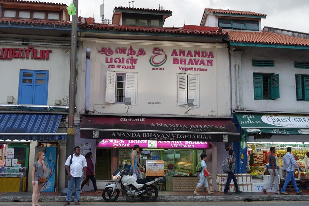 nhung nha hang noi tieng o Little India singapore 6