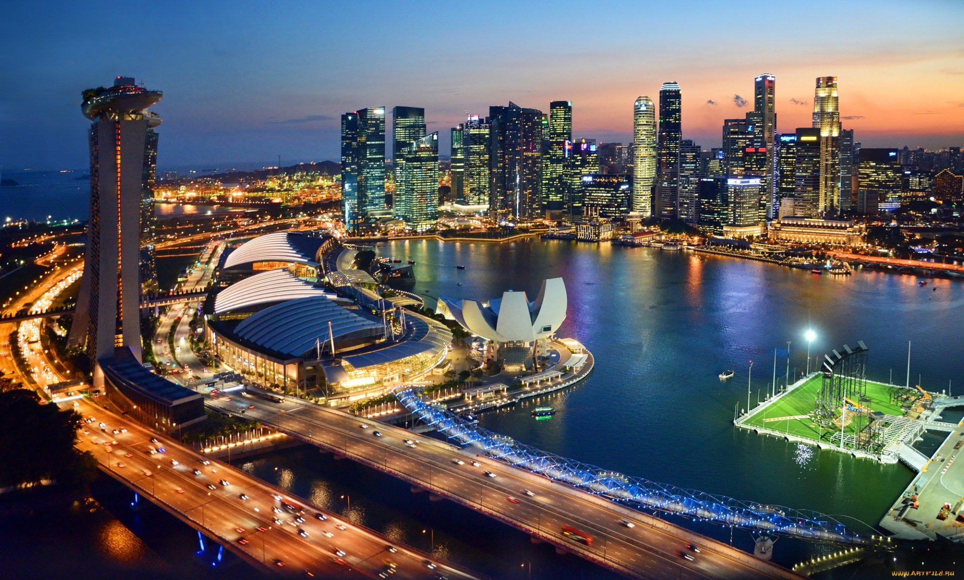 cong nghiep du lich singapore 2