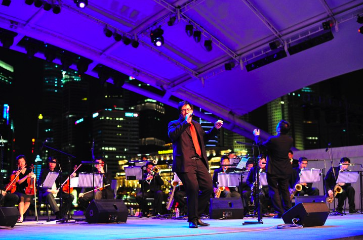 le hoi am nhac Mosaic Singapore 3