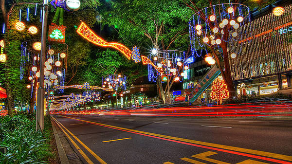 van hoa giao thong o Singapore 1