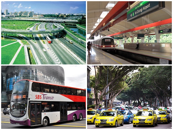 van hoa giao thong o Singapore 3
