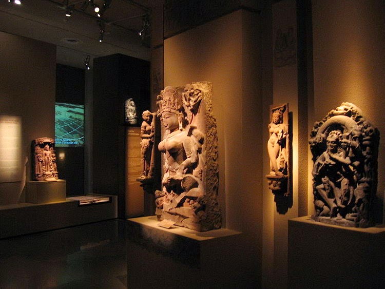 Asian Civilisations Museum 7