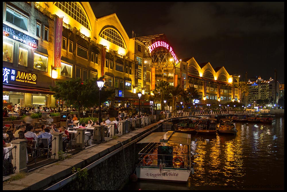 Boat Quay singapore