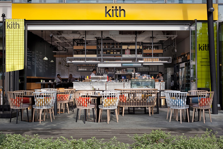 Kith cafe