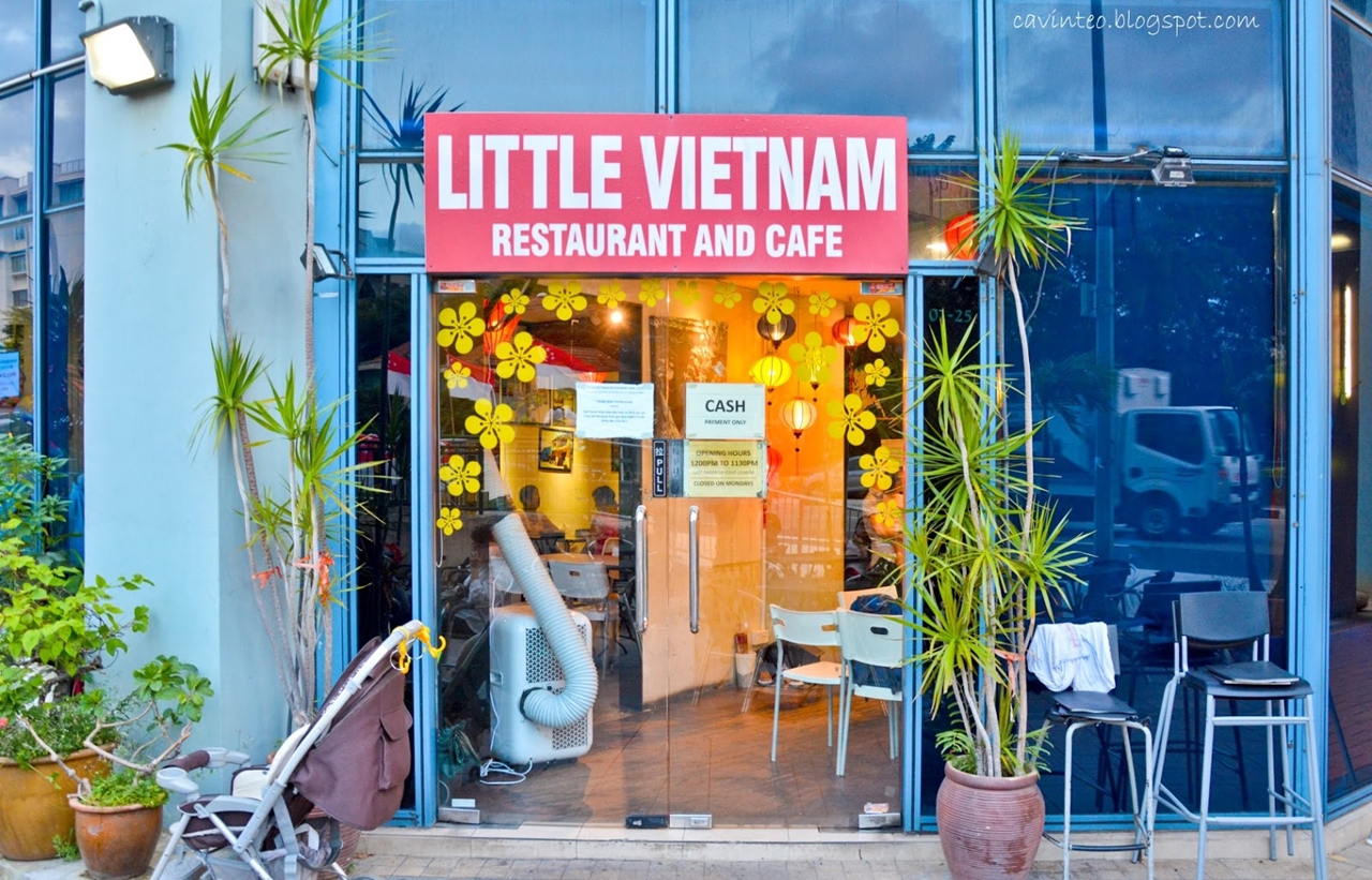 little vietnam